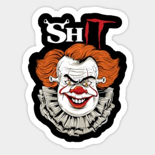 SH-IT Sticker